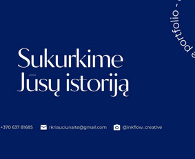 Creative Copywriter & Brand Storyteller - Produktų aprašymų rašymas - 3 Produktų aprašymų rašymas - Creative Copywriter & Brand Storyteller - 3