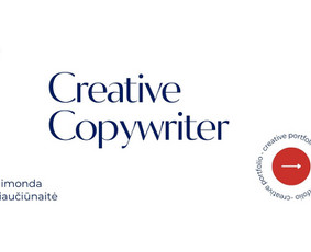 Creative Copywriter & Brand Storyteller - Produktų aprašymų rašymas - 1 Produktų aprašymų rašymas - Creative Copywriter & Brand Storyteller - 1
