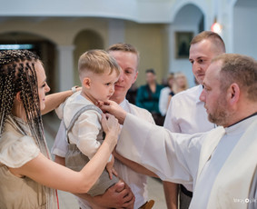 Krikštynų fotosesija - Natūrali fotografija – tikros emocijos, šviesa ir šypsenos! - 4