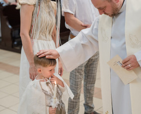 Krikštynų fotosesija - Natūrali fotografija – tikros emocijos, šviesa ir šypsenos! - 3