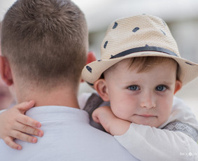 Krikštynų fotosesija - Natūrali fotografija – tikros emocijos, šviesa ir šypsenos! - 2