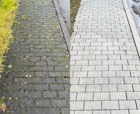 Trinkelių ir kitų paviršių plovimas – visoje Lietuvoje! - Buitinės paslaugos - 2 Buitinės paslaugos - Trinkelių ir kitų paviršių plovimas – visoje Lietuvoje! - 2