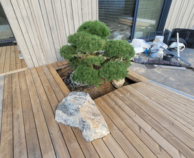 Pavėsinių gamyba, statymas - Terasų, stoginių, pergolų, gipskartono irengimas montavimas - 1