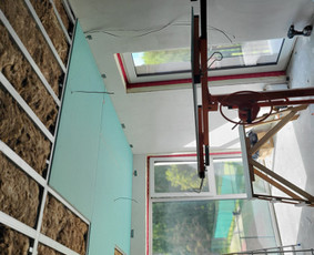 Visi vidaus apdailos darbai - Balkono remontas - 4 Balkono remontas - Visi vidaus apdailos darbai - 4