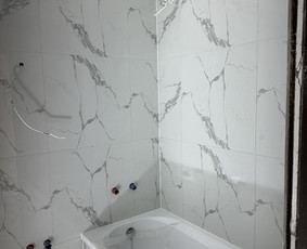 Vidaus apdaila - Vonios remontas - 1 Vonios remontas - Vidaus apdaila - 1