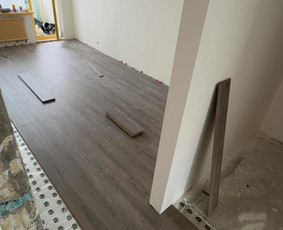 Vidaus apdaila - Laminato klojimas - 3 Laminato klojimas - Vidaus apdaila - 3