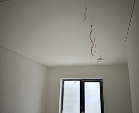 Langų montavimas - Vidaus apdaila - 4