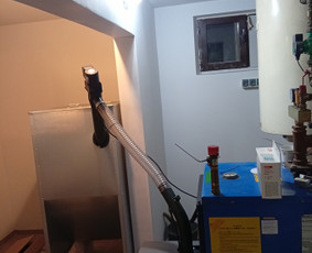 Granulinių, malkinių katilų,šilumos siurblių montavimas / Aukštaitijos Santechnikas / Darbų pavyzdys ID 4135692