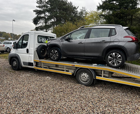 Automobilių pervežimas traliuko paslaugos Kaune ir Lietuvoje / Tralas Kaune / Darbų pavyzdys ID 4135836