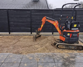 Statybos darbai - Smulkus ir vidutiniai statybos darbai - 3