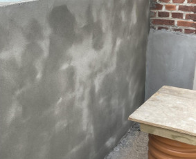 Fasado tinkavimas - Smulkus ir vidutiniai statybos darbai - 2