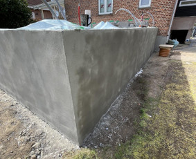 Fasado tinkavimas - Smulkus ir vidutiniai statybos darbai - 3