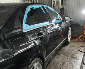 Automobilių poliravimas/valymas - Automobilio vaškavimas - 1 Automobilio vaškavimas - Automobilių poliravimas/valymas - 1