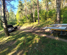 Techninė pagalba. Traliukas Kaune. visą parą. / Benas Matonis / Darbų pavyzdys ID 4136036