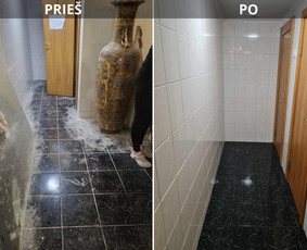 Kokybiškos valymo paslaugos, Dirbame Visoje Lietuvoje / MB "E.V Kokybiškos valymo paslaugos" / Darbų pavyzdys ID 4136048