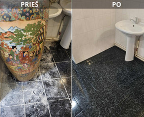 Kokybiškos valymo paslaugos, Dirbame Visoje Lietuvoje / MB "E.V Kokybiškos valymo paslaugos" / Darbų pavyzdys ID 4136050