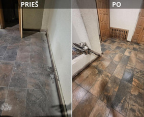 Kokybiškos valymo paslaugos, Dirbame Visoje Lietuvoje / MB "E.V Kokybiškos valymo paslaugos" / Darbų pavyzdys ID 4136058