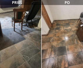Kokybiškos valymo paslaugos, Dirbame Visoje Lietuvoje / MB "E.V Kokybiškos valymo paslaugos" / Darbų pavyzdys ID 4136062