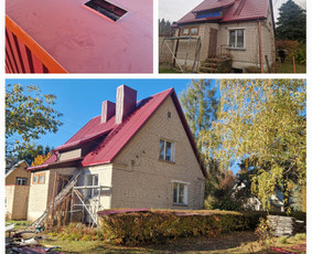 Kokybiškas stogų remontas / Stodengių Paslaugos / Darbų pavyzdys ID 4136120