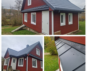 Kokybiškas stogų remontas / Stodengių Paslaugos / Darbų pavyzdys ID 4136122