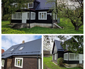 Kokybiškas stogų remontas / Stodengių Paslaugos / Darbų pavyzdys ID 4136126