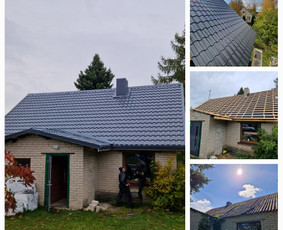 Skubus sprendimas jūsų stogui / Kęstutis / Darbų pavyzdys ID 4136136