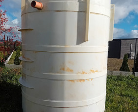 Statybos darbai - Mini ekskavatorius paslaugos nuoma gerbūvis tinklai - 4