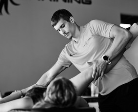 Asmeninės treniruotės, kineziterapija, masažai ir testavimas / JUSIS TRAINING / Darbų pavyzdys ID 4136216
