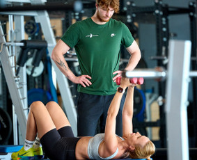 Asmeninės treniruotės, kineziterapija, masažai ir testavimas / JUSIS TRAINING / Darbų pavyzdys ID 4136222