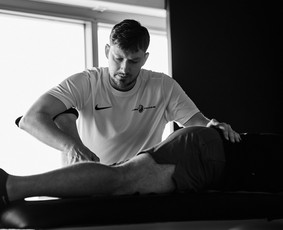 Asmeninės treniruotės, kineziterapija, masažai ir testavimas / JUSIS TRAINING / Darbų pavyzdys ID 4136228