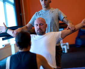 Asmeninės treniruotės, kineziterapija, masažai ir testavimas / JUSIS TRAINING / Darbų pavyzdys ID 4136234