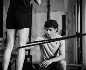 Asmeninės treniruotės, kineziterapija, masažai ir testavimas / JUSIS TRAINING / Darbų pavyzdys ID 4136238