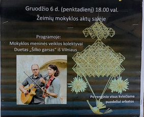 Šilko Garsas / Šilko Garsas / Darbų pavyzdys ID 4136250