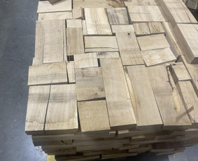 Sausos ąžuolinės kaladėlės - Tradiciniai amatai - 2 Tradiciniai amatai - Sausos ąžuolinės kaladėlės - 2