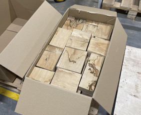 Sausos ąžuolinės kaladėlės - Tradiciniai amatai - 4 Tradiciniai amatai - Sausos ąžuolinės kaladėlės - 4