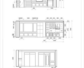 Interjero techniniai brėžiniai (baldų išdėstymo, apšvietimo) / Marija Akselrod / Darbų pavyzdys ID 4136496