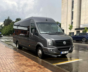Autobusų ir mikroautobusų nuoma su vairuotoju / MB Eveturas / Darbų pavyzdys ID 4136638