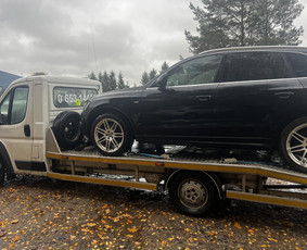 Automobilių pervežimas traliuko paslaugos Kaune ir Lietuvoje / Tralas Kaune / Darbų pavyzdys ID 4136640