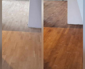 Grindu bei laiptu atnaujinimas / Deividas Sederevičius / Darbų pavyzdys ID 4136714