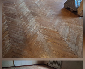 Grindu bei laiptu atnaujinimas / Deividas Sederevičius / Darbų pavyzdys ID 4136726