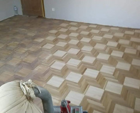 Grindu bei laiptu atnaujinimas / Deividas Sederevičius / Darbų pavyzdys ID 4136762
