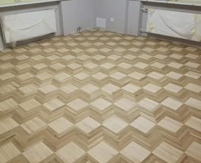 Grindu bei laiptu atnaujinimas / Deividas Sederevičius / Darbų pavyzdys ID 4136764