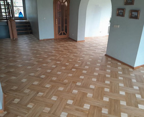 Grindu bei laiptu atnaujinimas / Deividas Sederevičius / Darbų pavyzdys ID 4136786