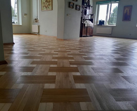 Grindu bei laiptu atnaujinimas / Deividas Sederevičius / Darbų pavyzdys ID 4136788