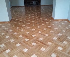 Grindu bei laiptu atnaujinimas / Deividas Sederevičius / Darbų pavyzdys ID 4136790
