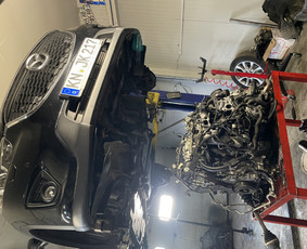 Profesionalios Autoserviso Paslaugos Jusu Automobiliui / Atas Garage / Darbų pavyzdys ID 4136796
