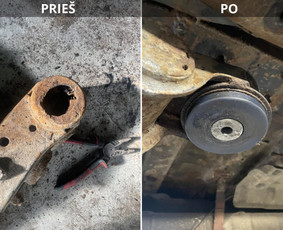 Profesionalios Autoserviso Paslaugos Jusu Automobiliui / Atas Garage / Darbų pavyzdys ID 4136808