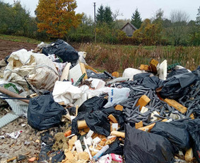 Pigiausias atliekų, šiukšlių išvežimas perkraustymo griovimo / Siuksliu isvezimas Griovimo darbai / Darbų pavyzdys ID 4136818