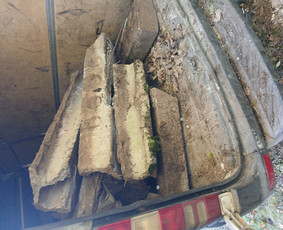 Pigiausias atliekų, šiukšlių išvežimas perkraustymo griovimo / Siuksliu isvezimas Griovimo darbai / Darbų pavyzdys ID 4136822
