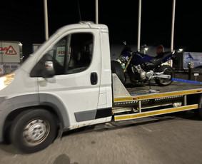 Automobilių pervežimas traliuko paslaugos Kaune ir Lietuvoje / Tralas Kaune / Darbų pavyzdys ID 4136876